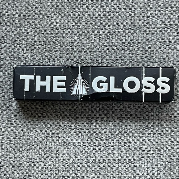 Jeffree Star Makeup The Gloss Vegan Lip Gloss in “Slime Gloss “ New in Box - Picture 13 of 14